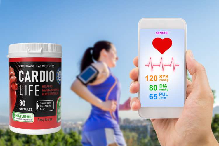 Cardio Life cijena