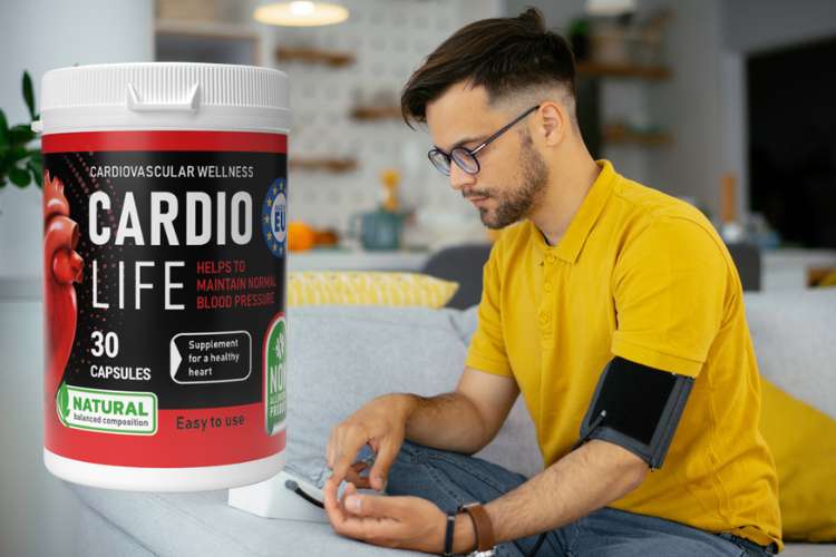 Cardio Life prednosti