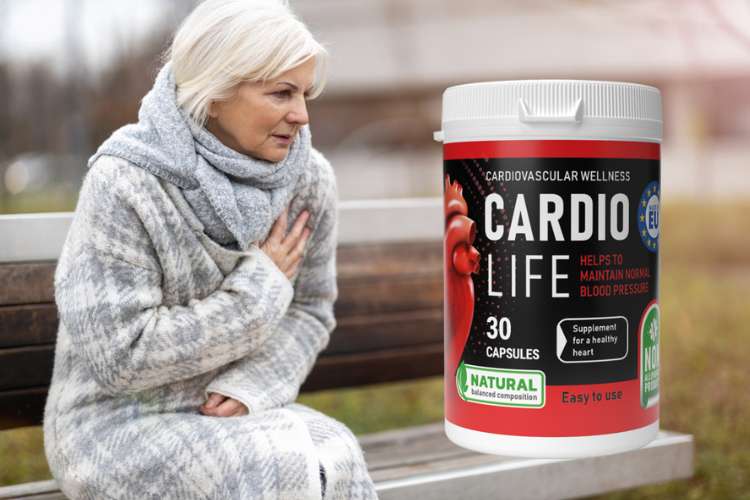 Cardio Life sastav