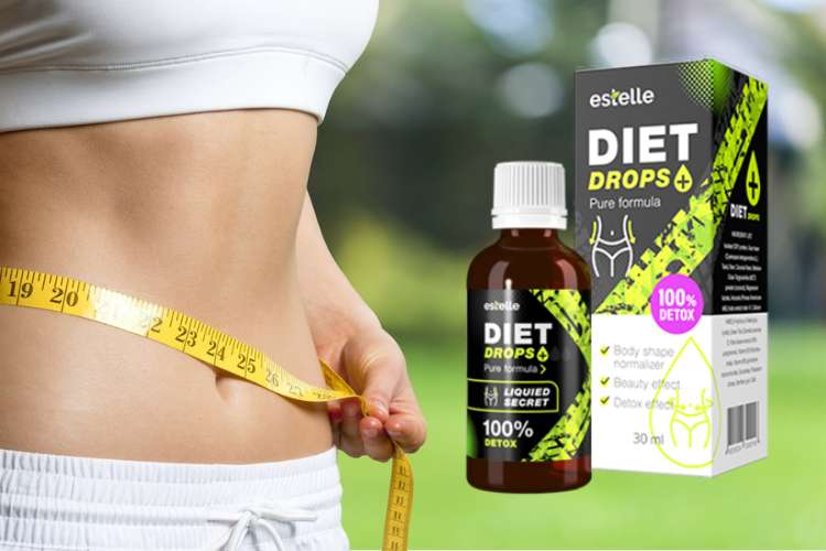 Diet Drops cijena