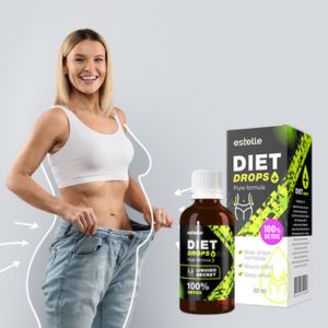 Diet Drops u apotekama