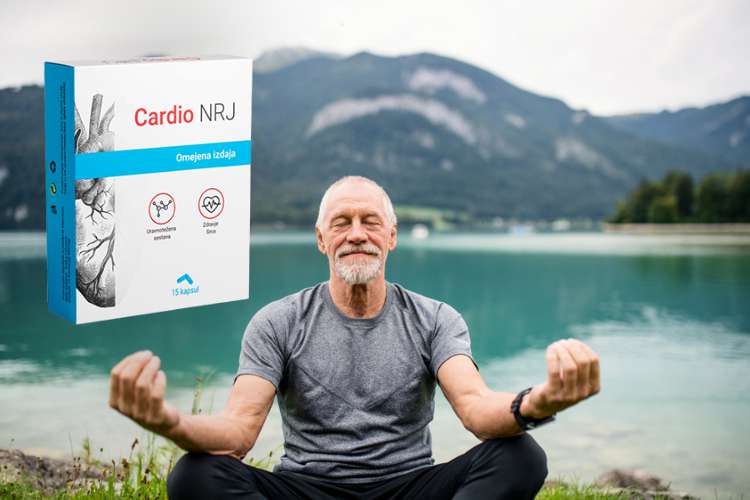 cardio nrj kako se koristi