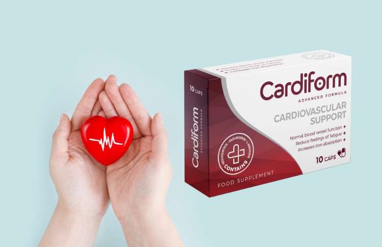 cardiform prednosti