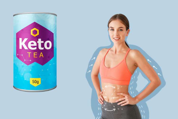 keto tea sastav