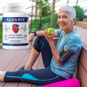 Alvarix sastav