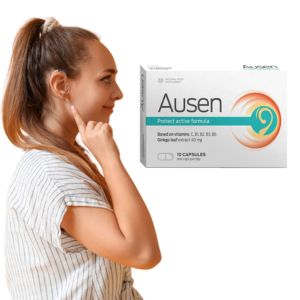 Ausen sastav