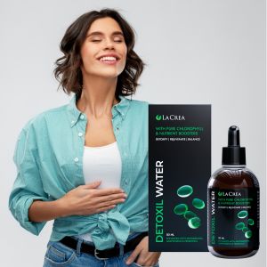 Detoxil Water sastav