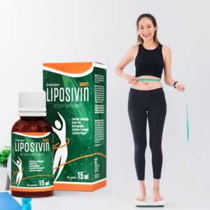 Liposivin sastav