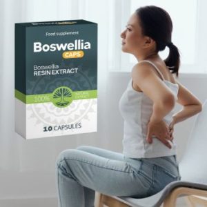 Boswellia sastav