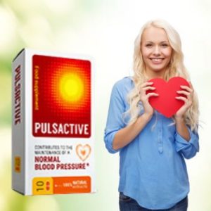 Pulsactive sastav