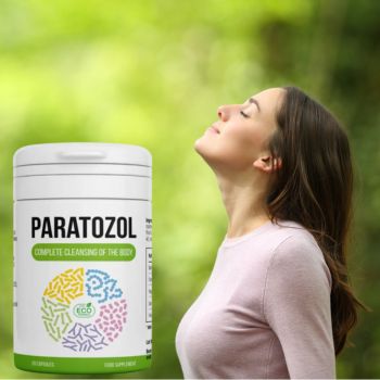 Paratozol sastav