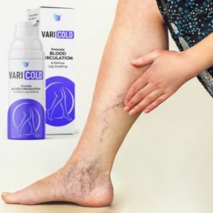 Varicold gel sastav