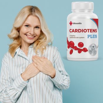 Cardiotens sastav