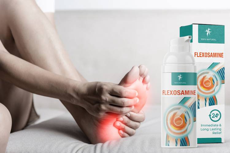 Flexosamine gel cijena