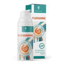 Flexosamine gel