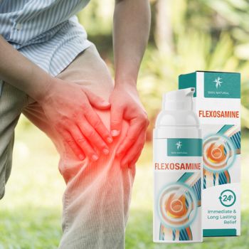 Flexosamine gel sastav