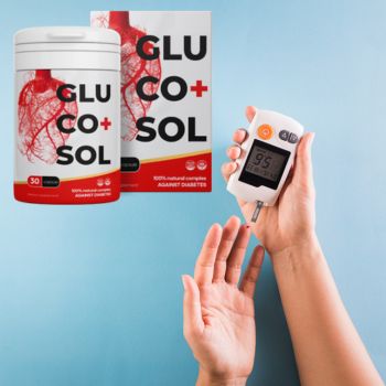 Glucosol sastav