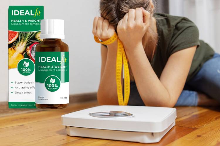 IdealFit cijena