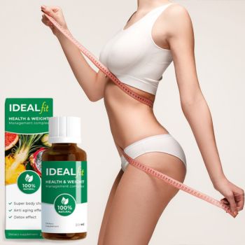 IdealFit sastav