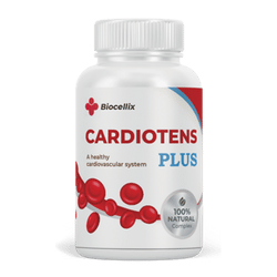 Cardiotens Plus